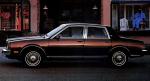 Buick Skylark Limited 4-Door Sedan 1985 года